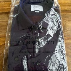 Charles Tyrwhitt Purple Shirt