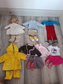 Our Generation clothes
