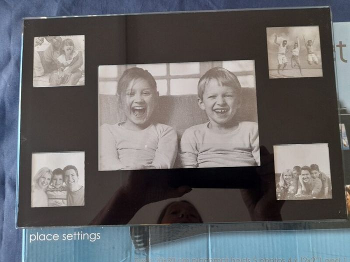 Photo placemats