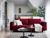 LUXURY design Sofa bed DALIA. ,with storage box FREE DELIVERY
