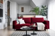 LUXURY design Sofa bed DALIA. ,with storage box FREE DELIVERY