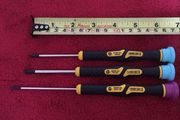 Micro line screwdriver