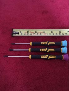 Micro line screwdriver