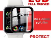 20D Curved Full Soft Protector Film For Apple Watch 6 5 4 SE 40mm For iWatch Screen Protective Not Glass