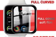 20D Curved Full Soft Protector Film For Apple Watch 7 45mm For iWatch series 7 45mm Screen Protector