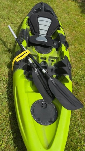 kayak