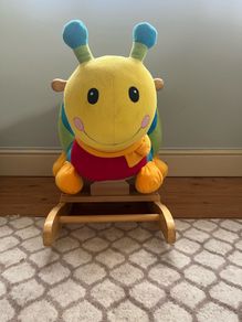 rocker - caterpillar