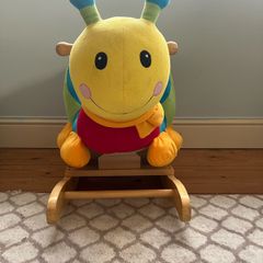 rocker - caterpillar