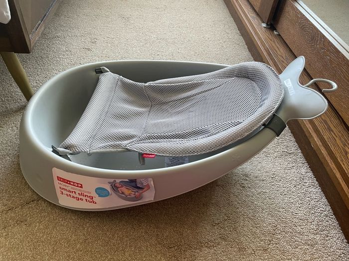 Skip Hop 3 stages Baby bath