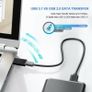Aluminum Alloy USB 3.1 Gen 2 (10 Gbps) Type-C (Female) to Type-A (Male) Adapter Convertor (Brand New/Warranty) Image 10