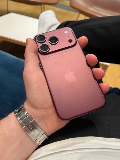 Iphone 18 Burgundy 512 Gb (new)