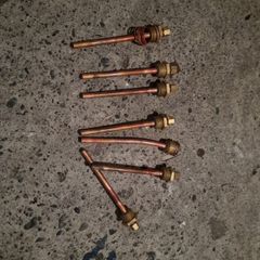 Tank Sensor Pockets
