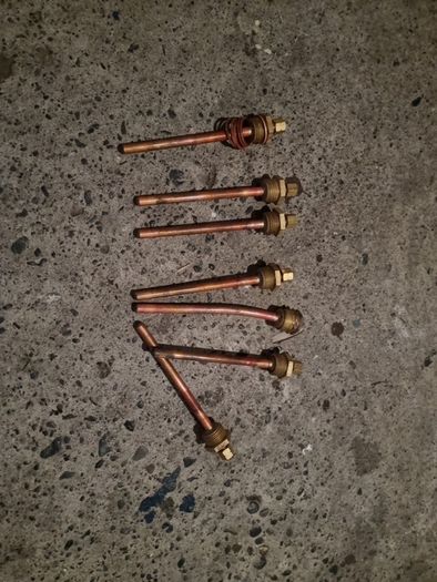 Tank Sensor Pockets