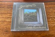 Guillemots CD Through The Windowpane