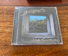 Guillemots CD Through The Windowpane