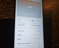 Oppo A38