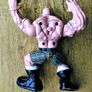 WWE Droz - "Maximum Sweat" Figure Image 2