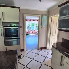 Kitchen - premium granite