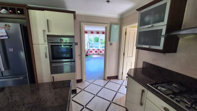 Kitchen - premium granite