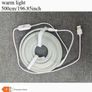 5M  WARM LIGHT Flexible LED Neon Light Strip, USB Powered, Touch Control, Image 6
