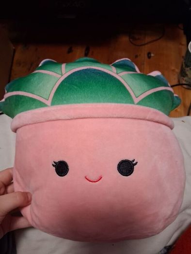 Afiyah the Squishmallow