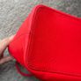 Ted baker Tallen curved bow leather shopper bag Image 3