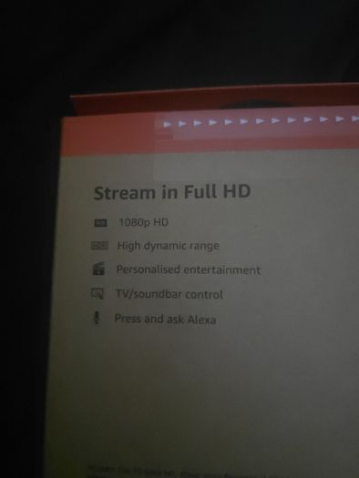fire stick hd