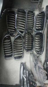 BMW grills originals