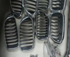BMW grills originals