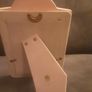 Photograph Frame .. Terracotta 10" x 7" .. Reduced Image 5