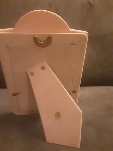 Photograph Frame .. Terracotta 10" x 7" .. Reduced