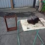 Antique Vise Image 4