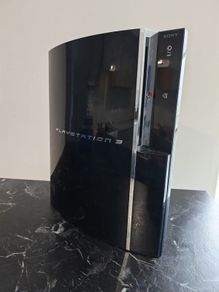 Sony PlayStation 3 CECHC03 (PS2 Compatible) With games