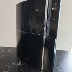 Sony PlayStation 3 CECHC03 (PS2 Compatible) With games
