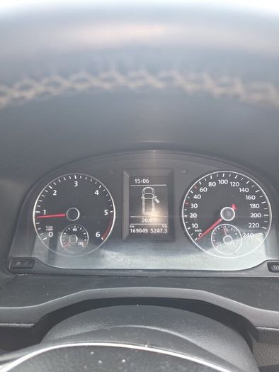 Volkswagen Caddy 2017 van