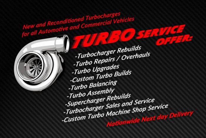 Turbo Turbocharger 1.6 d audi vw skoda seat 775517