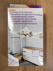 Toy Storage Hammock