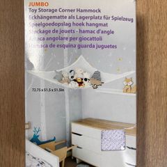 Toy Storage Hammock