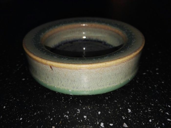 Louis Mulcahy Butter Dish