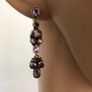 sterling silver earrings Image 2