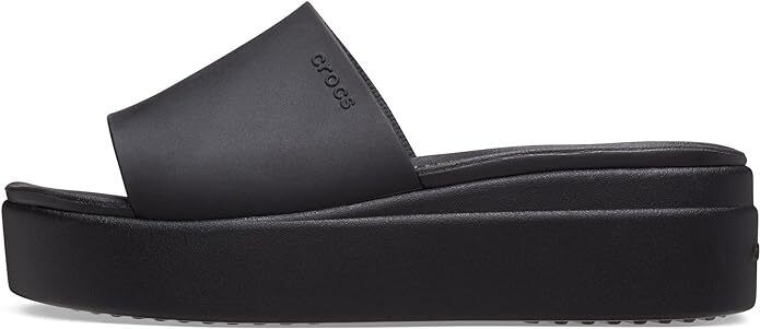 Crocs Brooklyn woman's/girl's sliders, brand new
