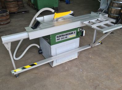 Elektra Beckum panel saw