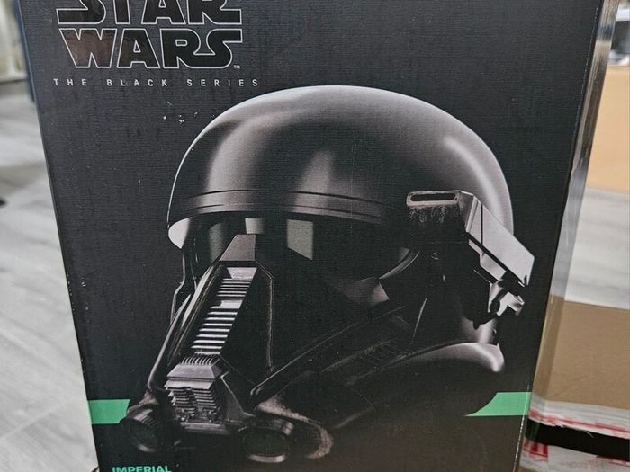Star Wars Black Series Helmets
