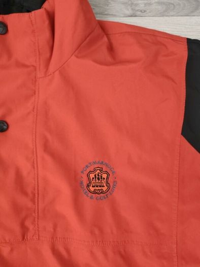 Callaway Portmarnock Golf Clubs Waterproof Jacket Mens XL