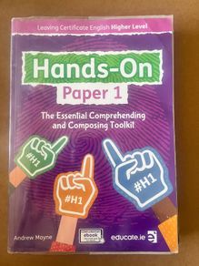 Hands on Paper 1