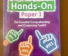 Hands on Paper 1