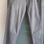 Miss by Captain Tortue grey skinny with zip detail Sz 38 (10-12UK) - Rrp 89 (New) Image 10