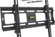 TV Wall Mount Bracket Flat Tilt 26" - 55"