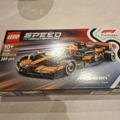 Lego Speed Champions F1 McLaren