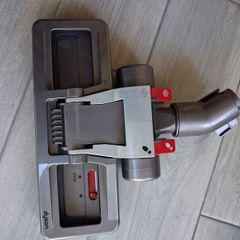 Dyson brush head